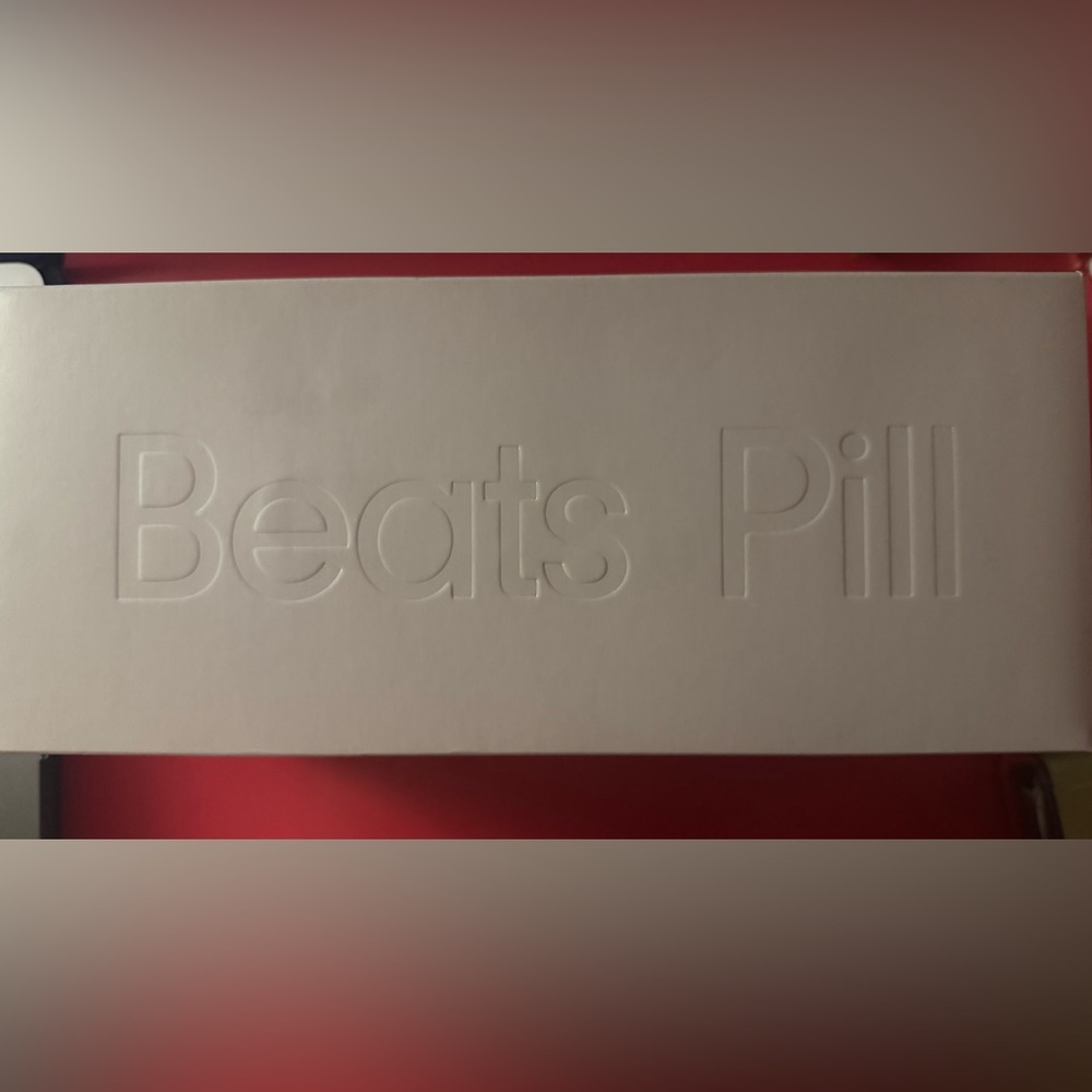 Beats by Dre Beats Pill - Gold